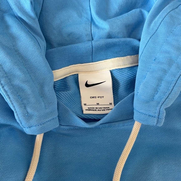 Nike Vibrant Blue Hoodie and Jogger Set - Picture 4 of 8